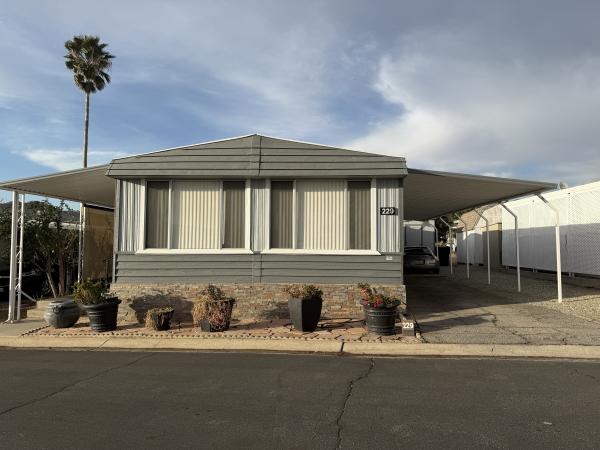 1972 Golden west Golden west Mobile Home