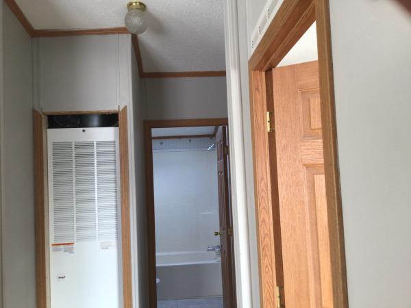 2001 Victorian Mobile Home