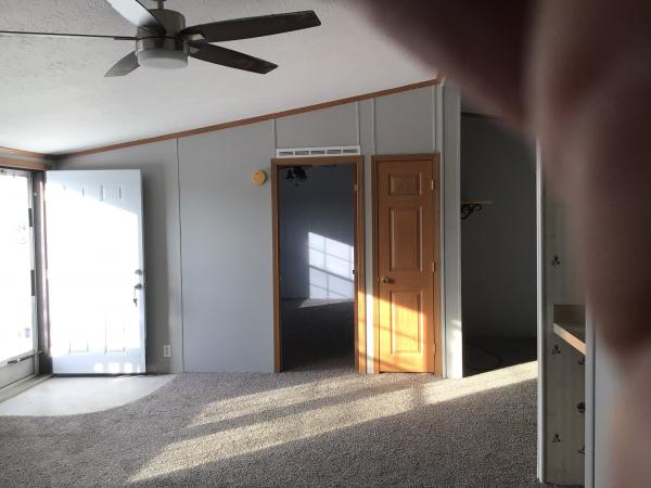 2001 Victorian Mobile Home