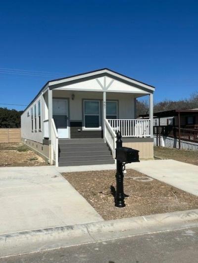 Mobile Home at 461 Marigold Lane Lot Ml0461 Schertz, TX 78154