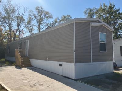 Mobile Home at 2620 N Washington St #34R Kokomo, IN 46901