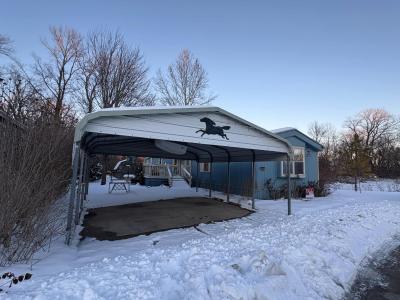 Mobile Home at 21712 E 3rd St. Dr. So Lot 221 Independence, MO 64056