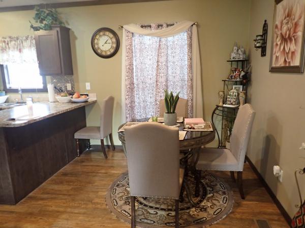 2016 Clayton Mobile Home