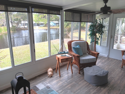 Photo 4 of 20 of home located at 2582 S. Pebblebrook Dr. Homosassa, FL 34448