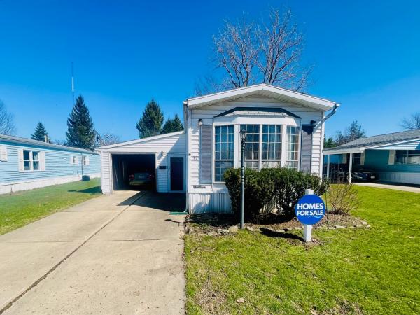 1987 Victorian Mobile Home For Sale