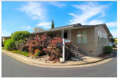 Mobile Home at 2621 Prescott Road #223 Modesto, CA 95350