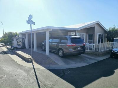 Mobile Home at 8700 E. University Dr. # 4733 Mesa, AZ 85207