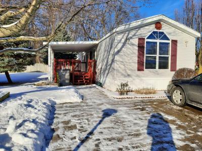 Mobile Home at 2113 Reading R.r. Elkhart, IN 46514