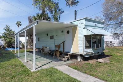 Mobile Home at 2245 New Tampa Hwy, Lot 15 Lakeland, FL 33815