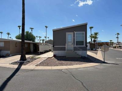 Mobile Home at 16225 N. Cave Creek Rd. #120 Phoenix, AZ 85032