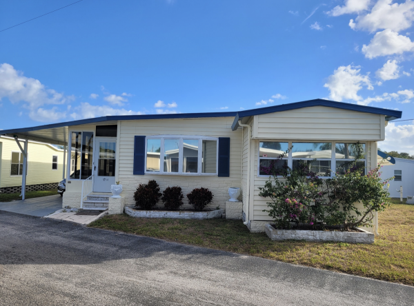 Vagabond Mobile Home