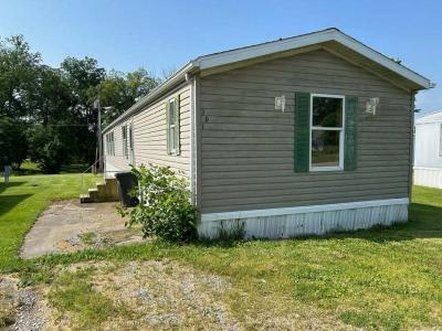 Mobile Home at 301 Redbud Lane Salem, IN 47167