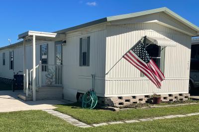 Mobile Home at 218 Cardinal Dr New Smyrna Beach, FL 32168