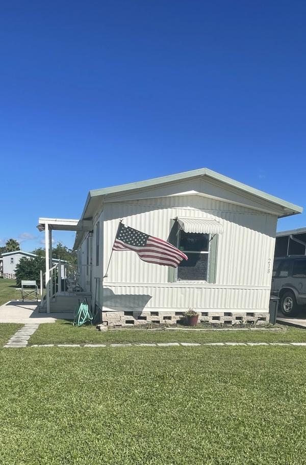 1993 CRES  Home