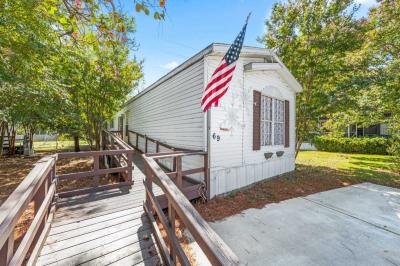 Mobile Home at 7800 Mockingbird Lane, #69 North Richland Hills, TX 76180