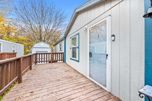 2021 Elliott Manufactured Homes, Inc. Mobile Home