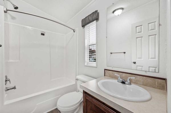 2021 Elliott Manufactured Homes, Inc. Mobile Home