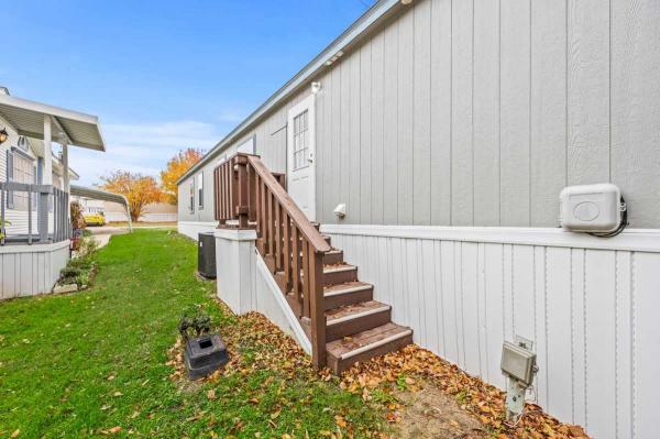 2021 Elliott Manufactured Homes, Inc. Mobile Home