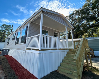 Mobile Home at 2775 Cathedral Dr, 307 Tallahassee, FL 32310