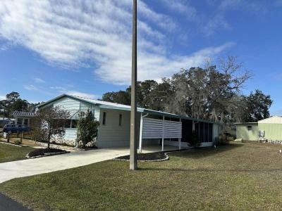 Mobile Home at 177 Orchid Drive Fruitland Park, FL 34731