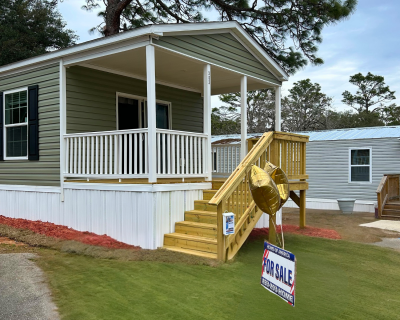 Mobile Home at 2775 Cathedral Dr Tallahassee, FL 32310