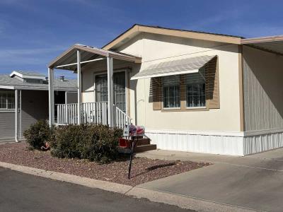 Mobile Home at 7570 E. Speedway #340 Tucson, AZ 85710