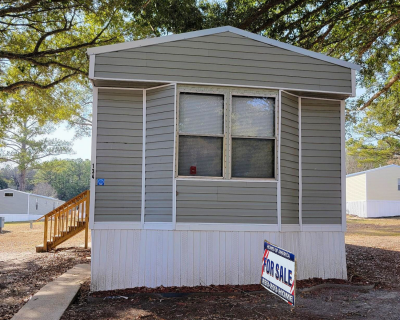 Mobile Home at 4800 Rucker Blvd Enterprise, AL 36330