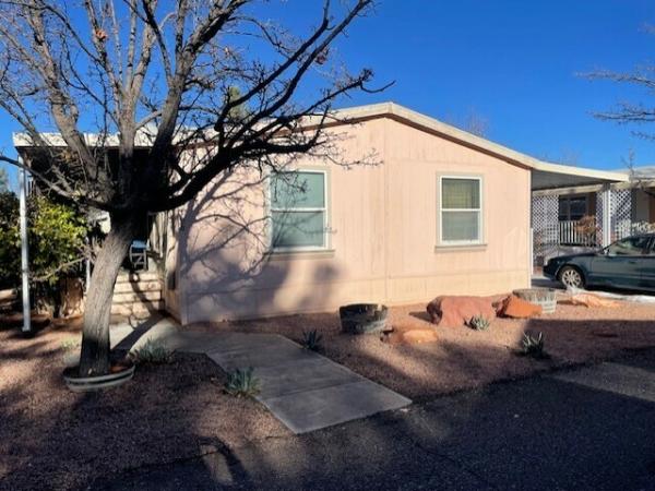 2000 Fleetwood Mobile Home For Sale