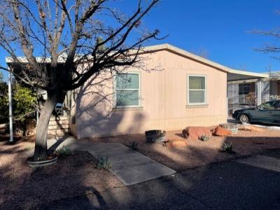 Mobile Home at 6770 W Sr 89A #198 Sedona, AZ 86336