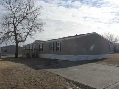 Mobile Home at 6012 S. Bremerton Pl. Sioux Falls, SD 57106