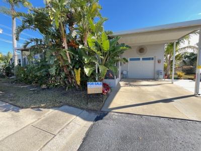 Mobile Home at 481 Barbara Way Tarpon Springs, FL 34689