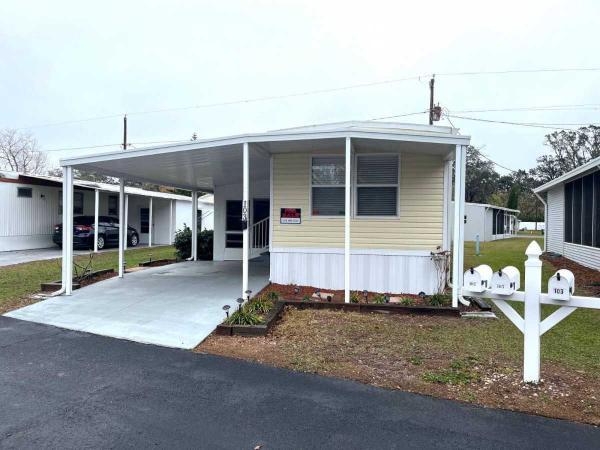 1970  Mobile Home For Sale