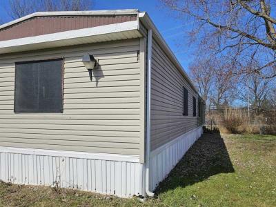 Mobile Home at 1728 Blue Jay Cr. Ashtabula, OH 44004