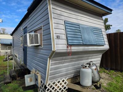 Mobile Home at 8401 Bowles Rd, 41 Tampa, FL 33637