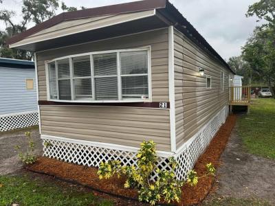 Mobile Home at 8401 Bowles Rd, 21 Tampa, FL 33637