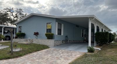 Mobile Home at 2049 Paradise Way Palmetto, FL 34221