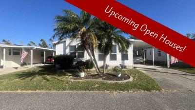 Mobile Home at 10619 Crimson Lane New Port Richey, FL 34655