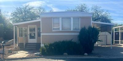 Mobile Home at 7570 E. Speedway Blvd. #644 Tucson, AZ 85710