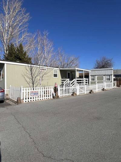 Mobile Home at 340 Lucky Lane Reno, NV 89502