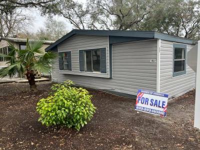 Mobile Home at 11341 Hudson Ave, 55 Hudson, FL 34669