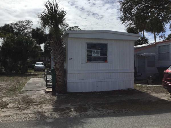 1972 Skyline HS Mobile Home