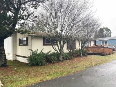 Mobile Home at 2657 Hwy 101 N, Sp. #15 Seaside, OR 97138