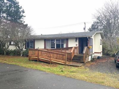 Photo 2 of 15 of home located at 2657 Hwy 101 N, Sp. #15 Seaside, OR 97138