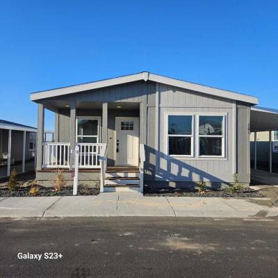 Mobile Home at 845 Diagonal Blvd #161 Hermiston, OR 97838