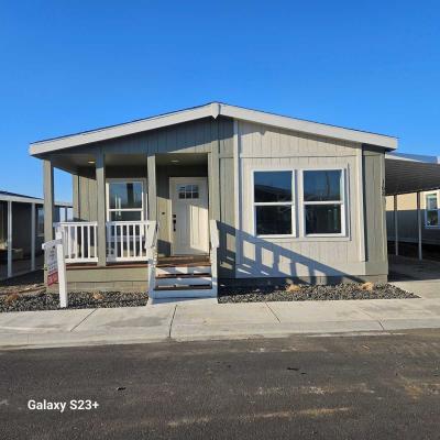 Mobile Home at 845 Diagonal Blvd #162 Hermiston, OR 97838