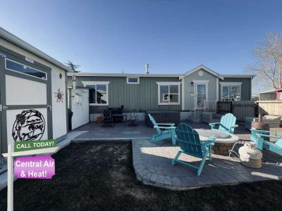 Mobile Home at 265 Mellen Ave Sparks, NV 89431