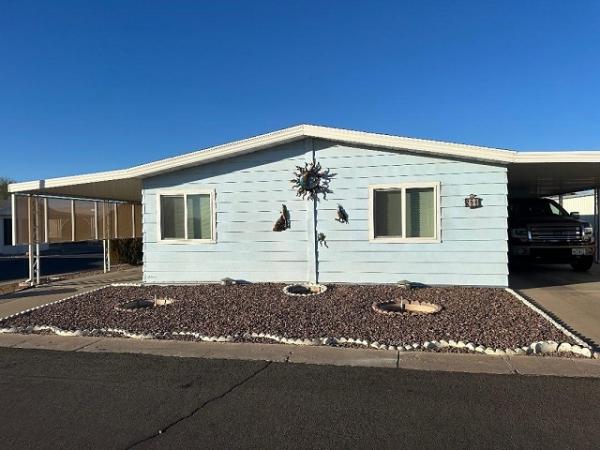 1982 Moduline Mobile Home For Sale