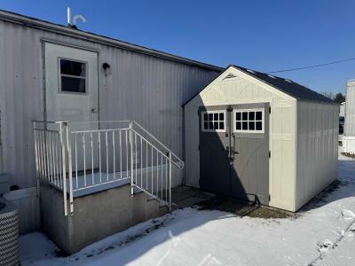 Mobile Home at 331 Forest Dr Townsend, DE 19734