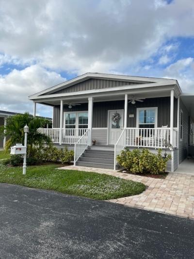 Mobile Home at 112 Cottonwood Lane Naples, FL 34112