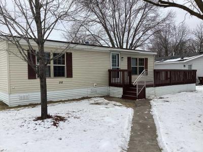 Mobile Home at 218 Danube Drive Rockford, MN 55373